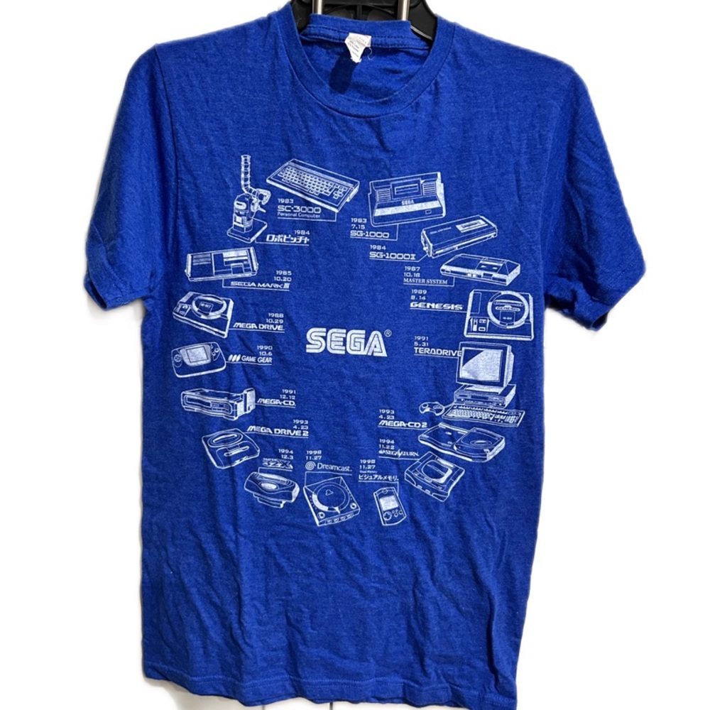 Sega t shirt